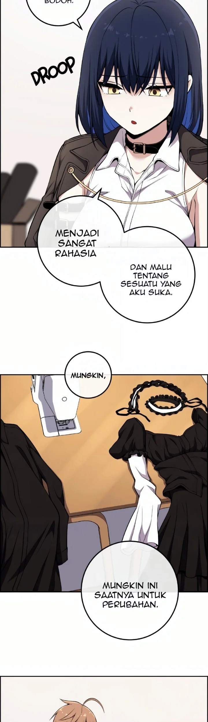 Webtoon Character Na Kang Lim Chapter 135 - halaman 24