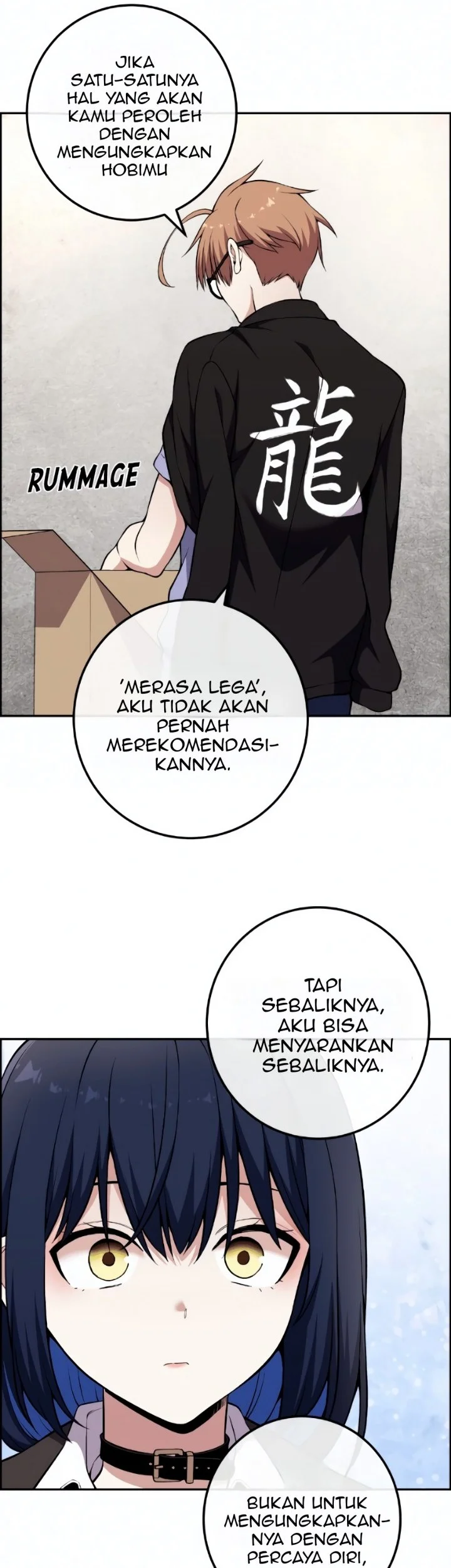 Webtoon Character Na Kang Lim Chapter 135 - halaman 27