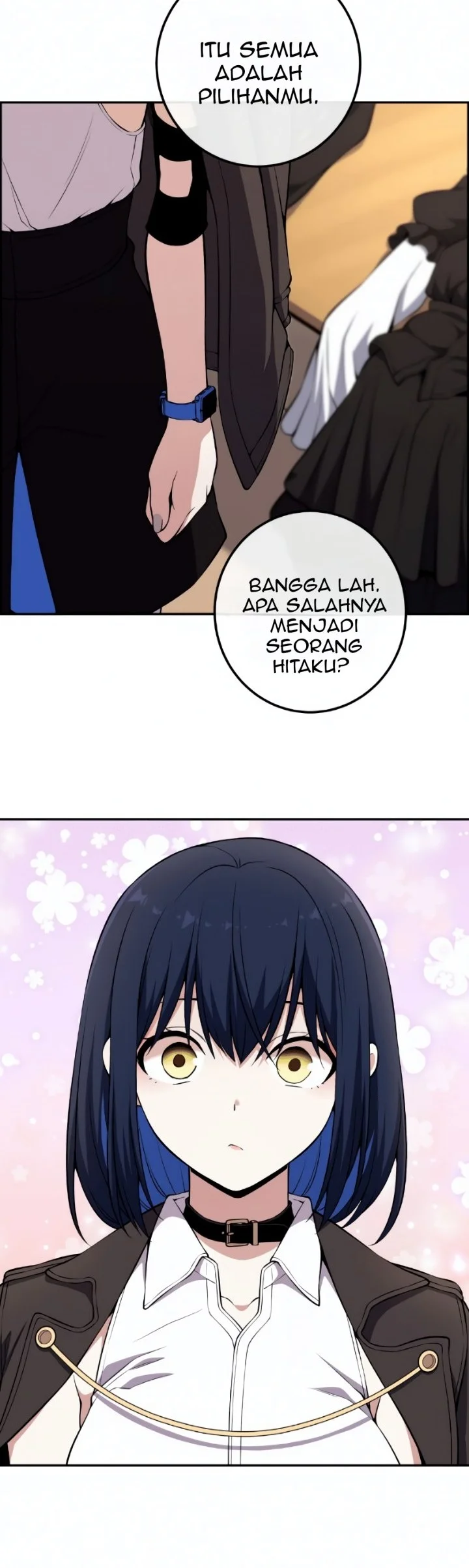 Webtoon Character Na Kang Lim Chapter 135 - halaman 29
