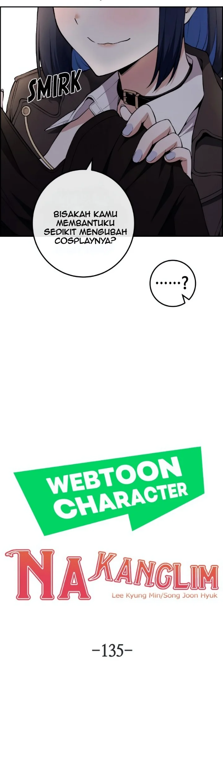 Webtoon Character Na Kang Lim Chapter 135 - halaman 31