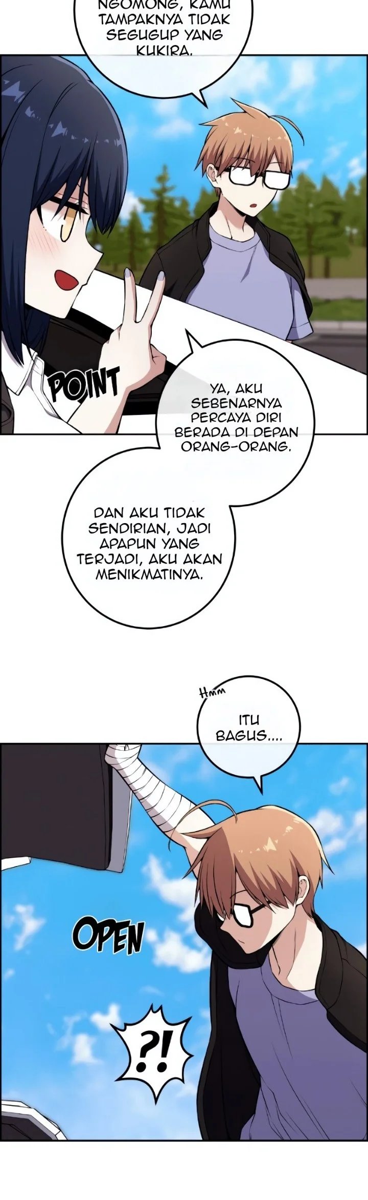 Webtoon Character Na Kang Lim Chapter 135 - halaman 33