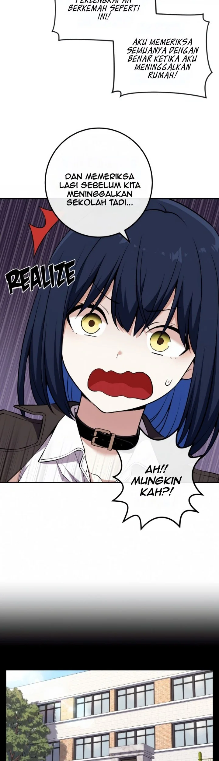Webtoon Character Na Kang Lim Chapter 135 - halaman 36