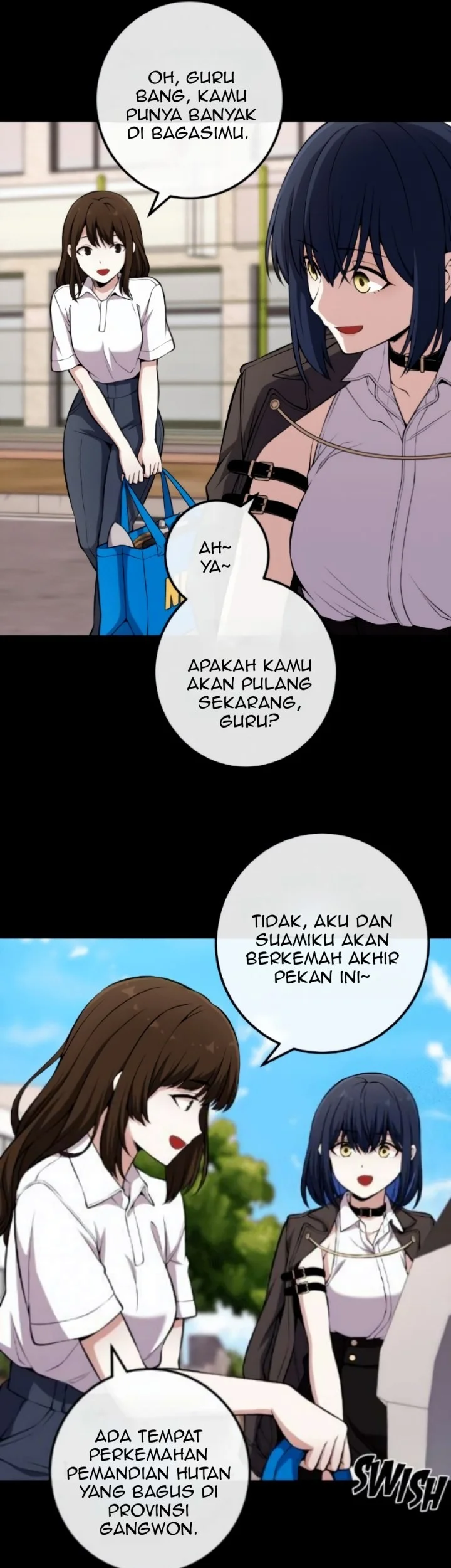 Webtoon Character Na Kang Lim Chapter 135 - halaman 38