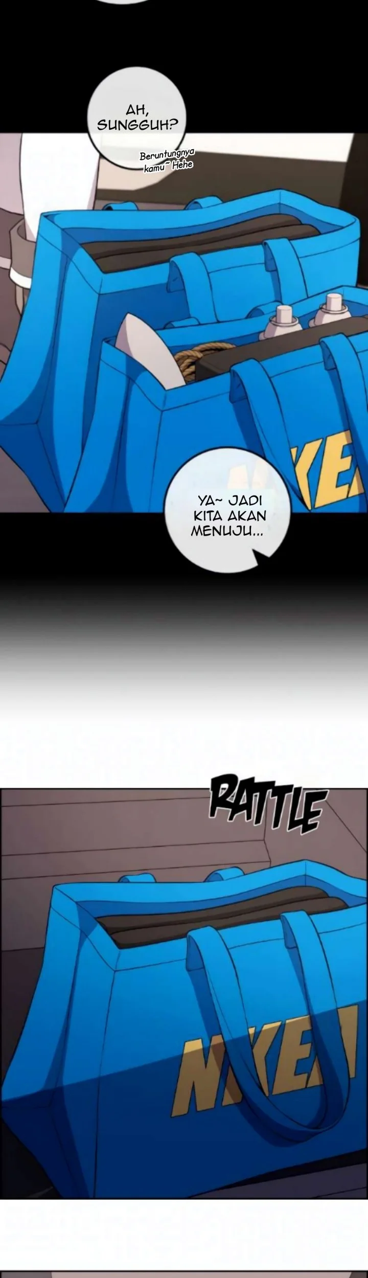 Webtoon Character Na Kang Lim Chapter 135 - halaman 39