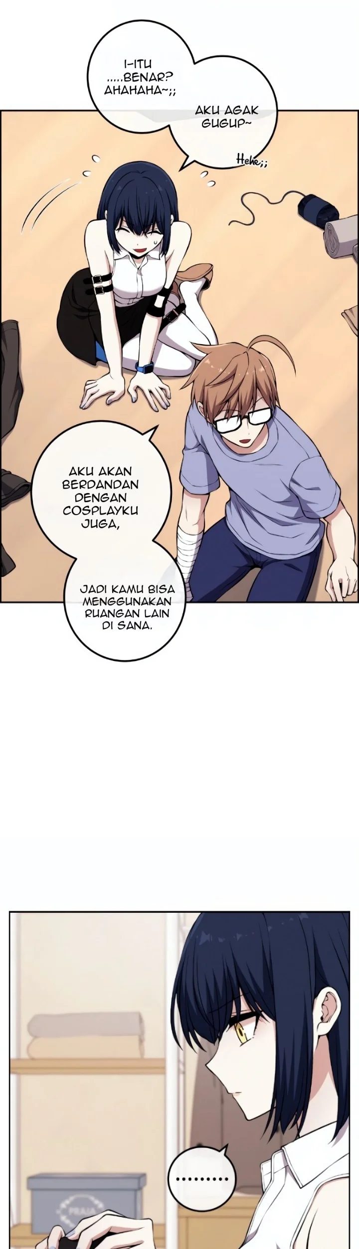 Webtoon Character Na Kang Lim Chapter 135 - halaman 4