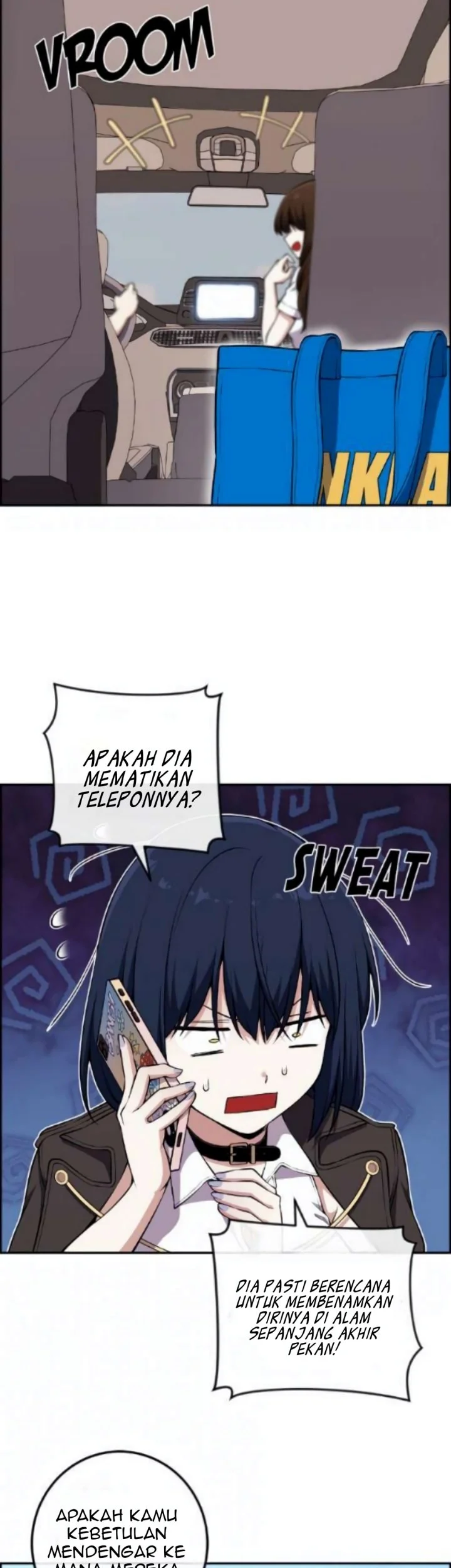 Webtoon Character Na Kang Lim Chapter 135 - halaman 40