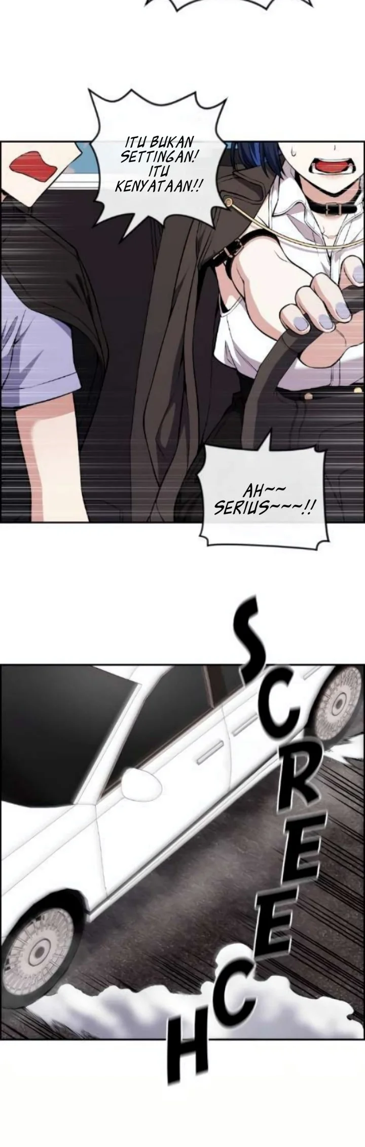 Webtoon Character Na Kang Lim Chapter 135 - halaman 45