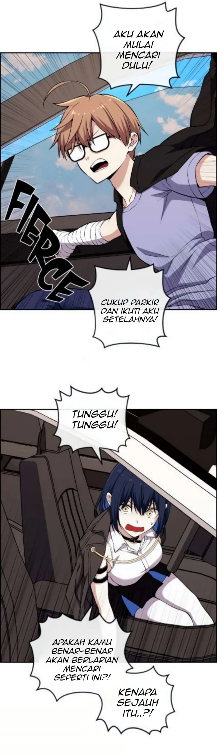 Webtoon Character Na Kang Lim Chapter 135 - halaman 46
