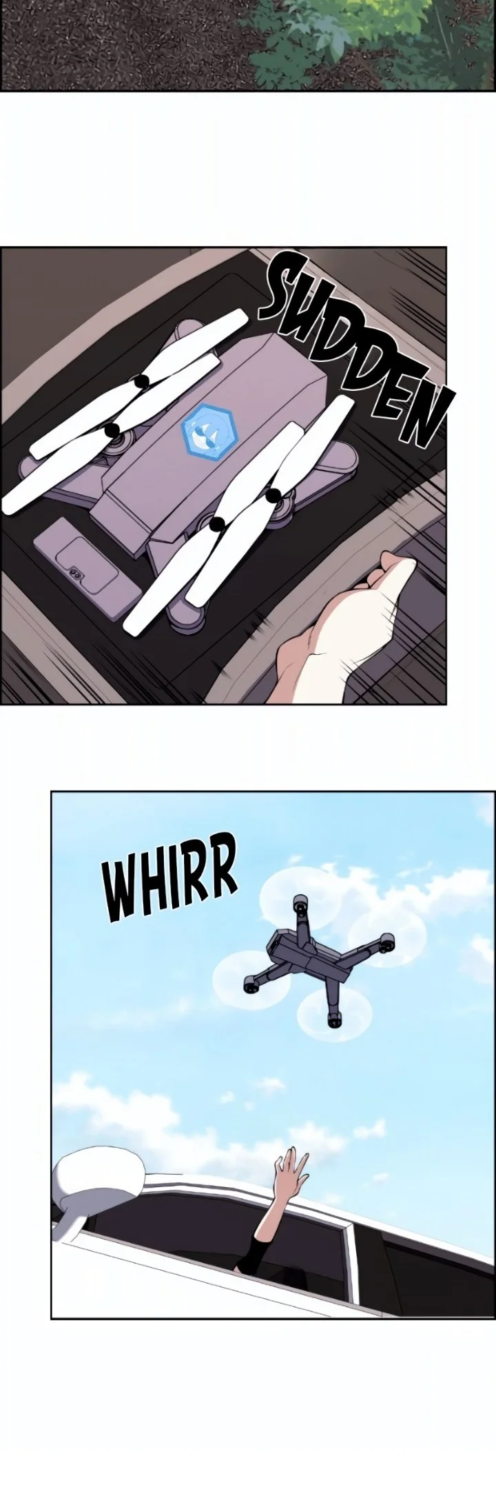 Webtoon Character Na Kang Lim Chapter 135 - halaman 49