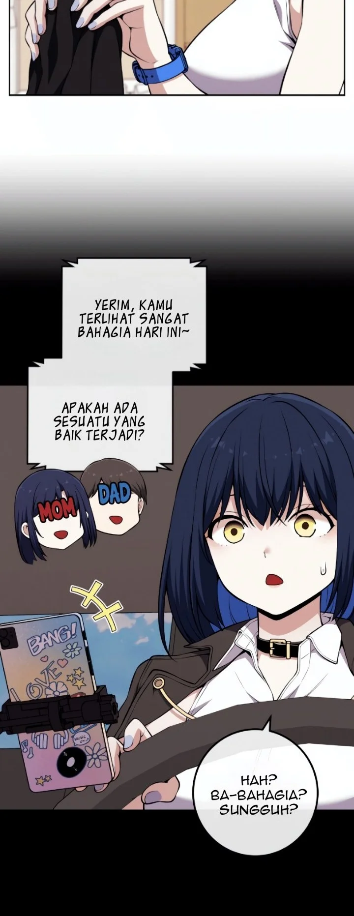 Webtoon Character Na Kang Lim Chapter 135 - halaman 5
