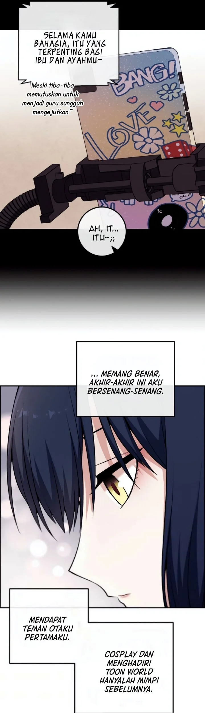 Webtoon Character Na Kang Lim Chapter 135 - halaman 6