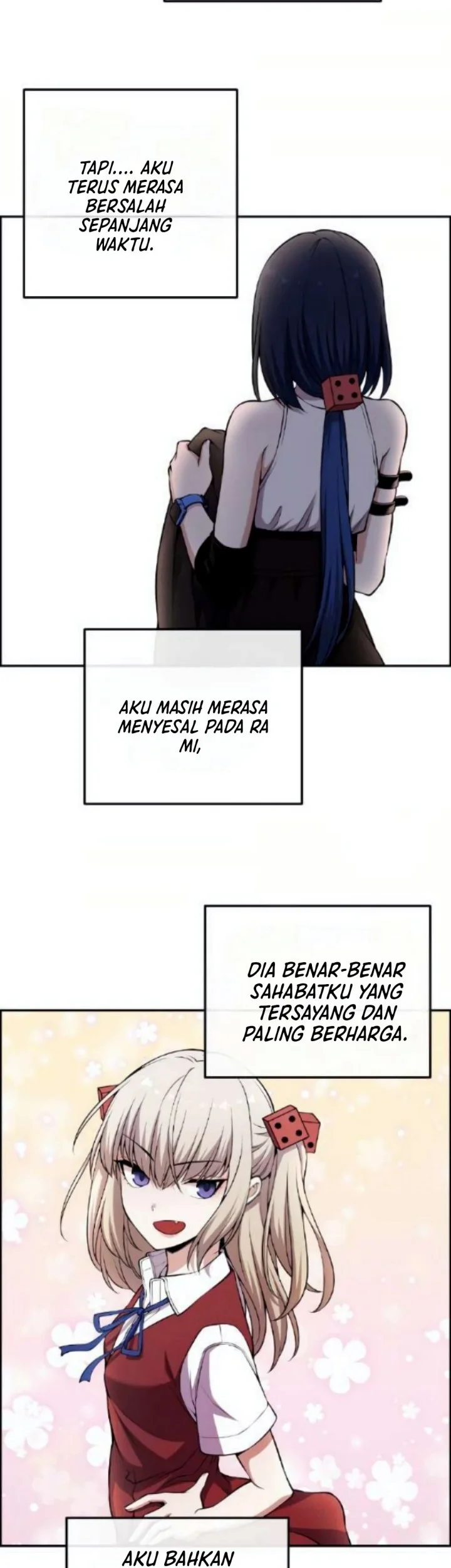 Webtoon Character Na Kang Lim Chapter 135 - halaman 7