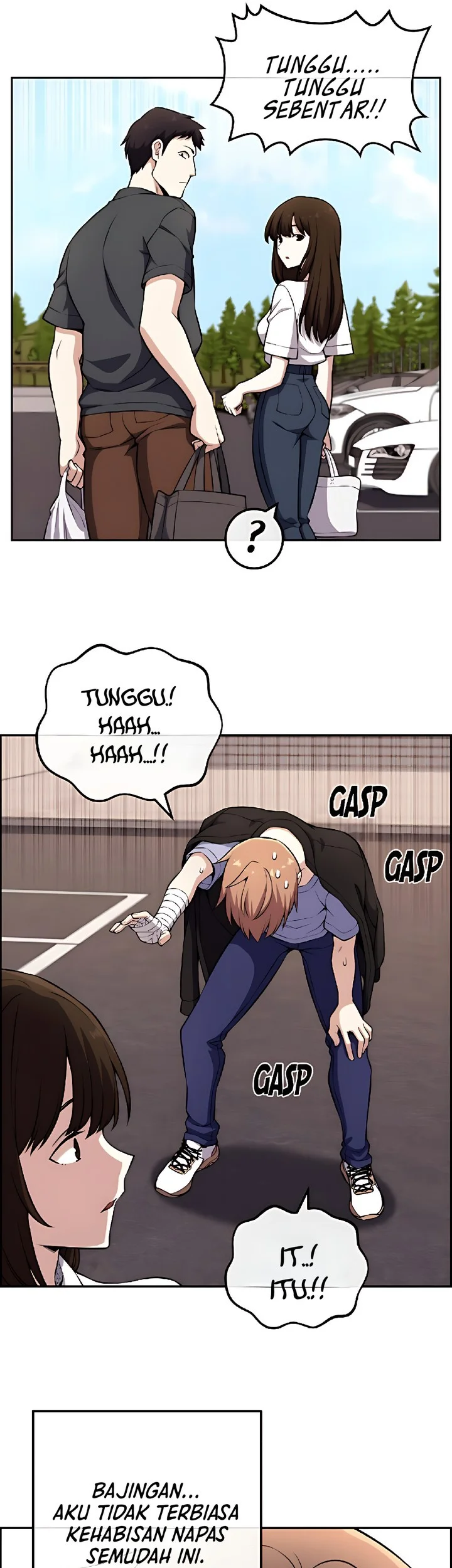 Webtoon Character Na Kang Lim Chapter 136 - halaman 12