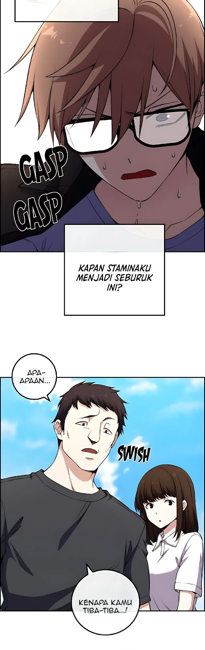 Webtoon Character Na Kang Lim Chapter 136 - halaman 13