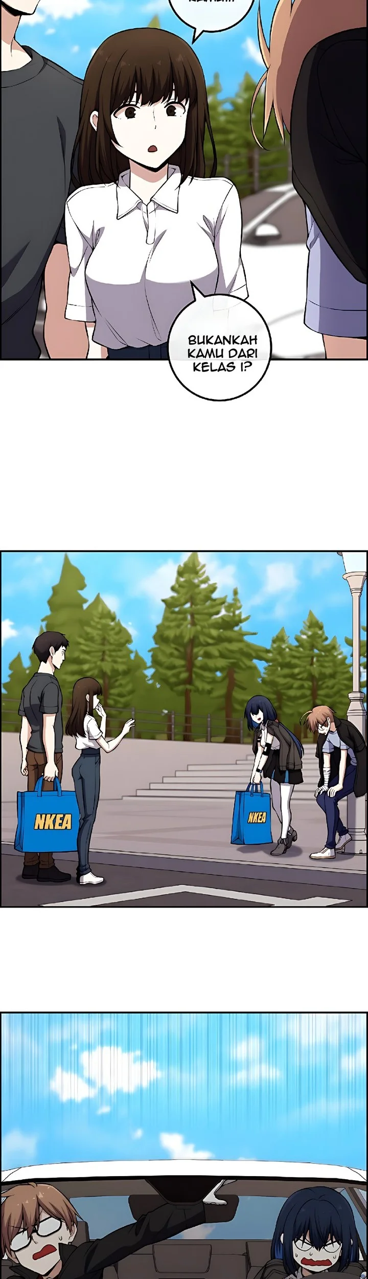 Webtoon Character Na Kang Lim Chapter 136 - halaman 15