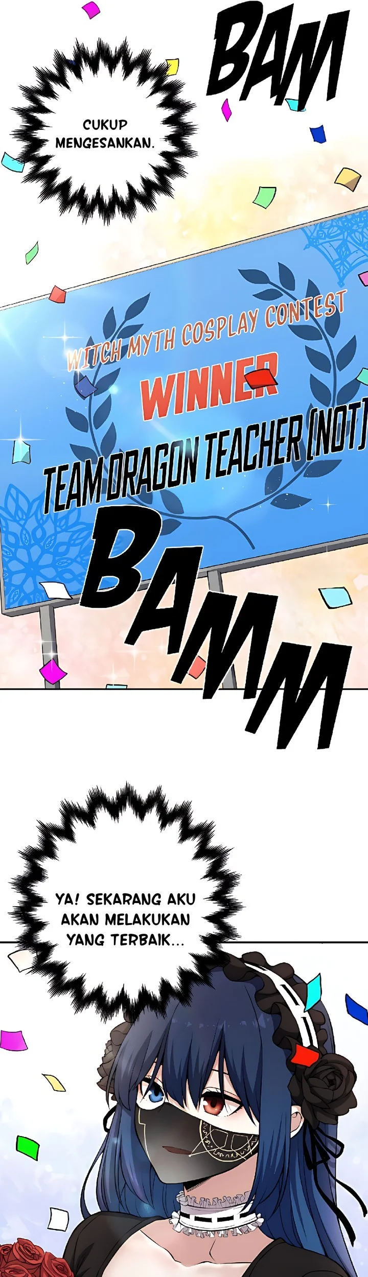 Webtoon Character Na Kang Lim Chapter 136 - halaman 23