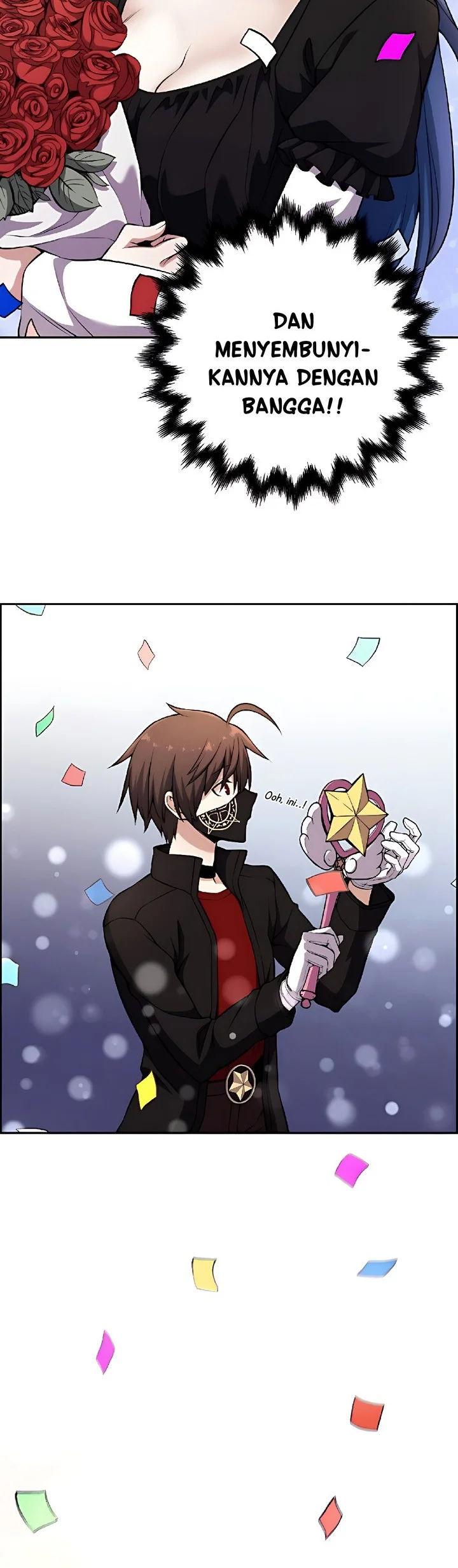 Webtoon Character Na Kang Lim Chapter 136 - halaman 24