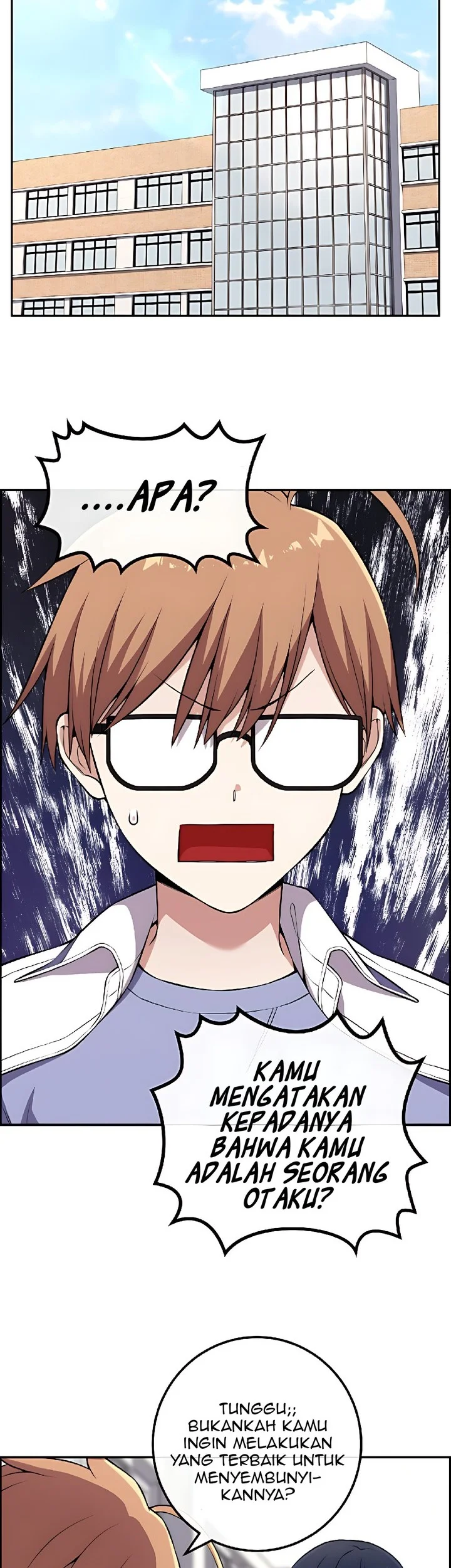 Webtoon Character Na Kang Lim Chapter 136 - halaman 26