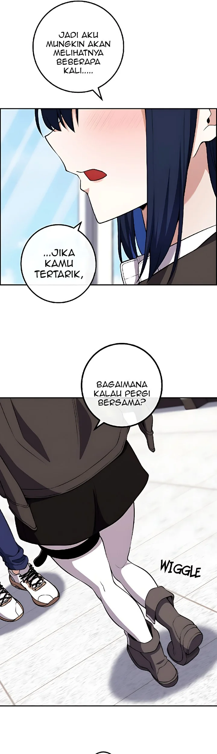Webtoon Character Na Kang Lim Chapter 136 - halaman 31