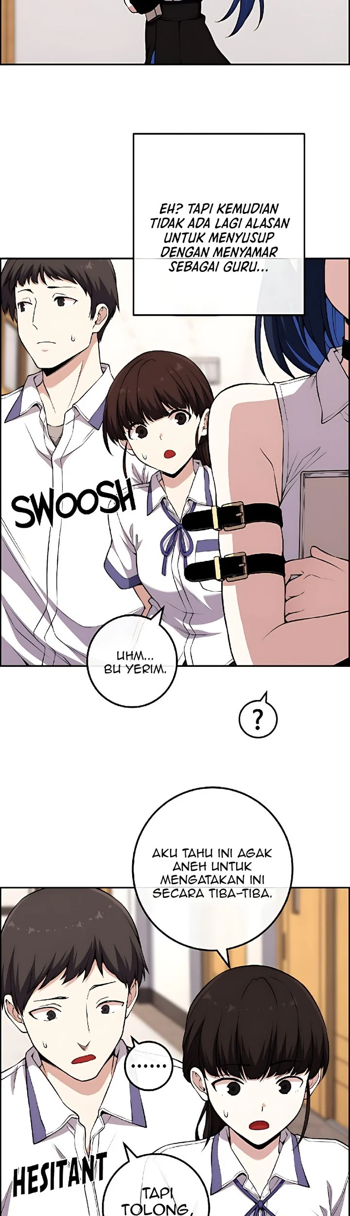 Webtoon Character Na Kang Lim Chapter 136 - halaman 38
