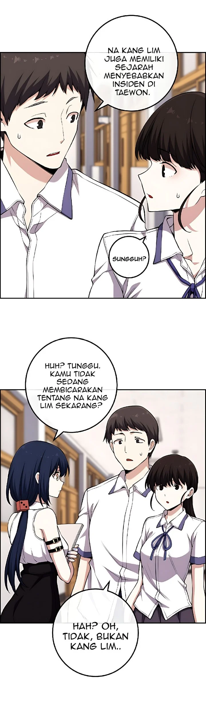 Webtoon Character Na Kang Lim Chapter 136 - halaman 41