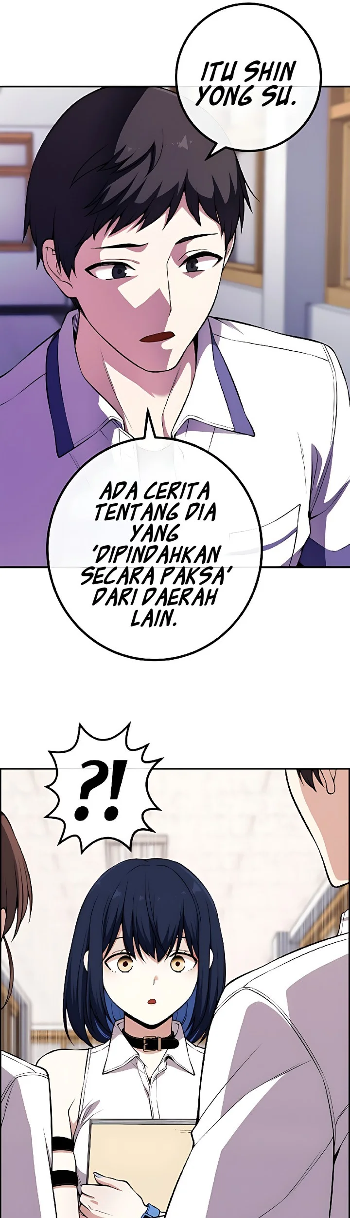 Webtoon Character Na Kang Lim Chapter 136 - halaman 42