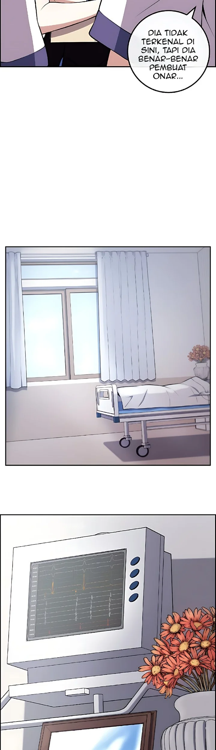 Webtoon Character Na Kang Lim Chapter 136 - halaman 43