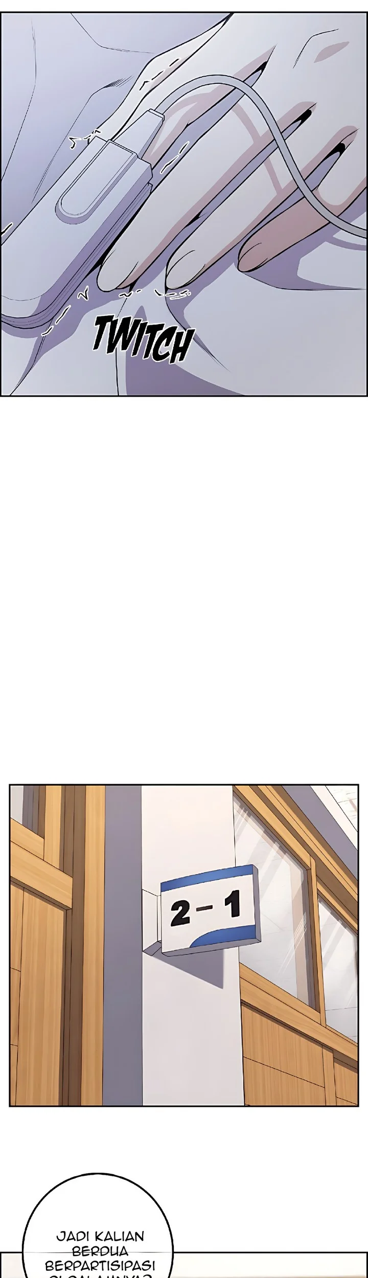 Webtoon Character Na Kang Lim Chapter 136 - halaman 45