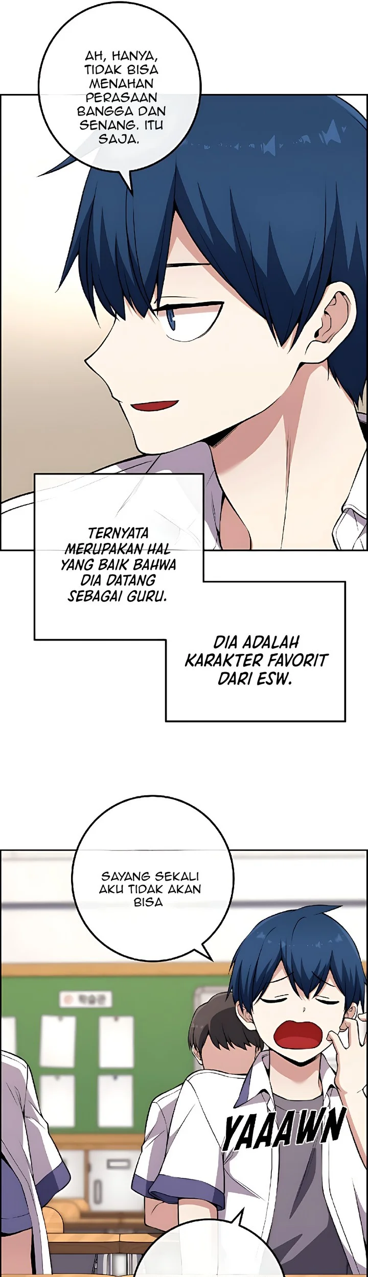 Webtoon Character Na Kang Lim Chapter 136 - halaman 47