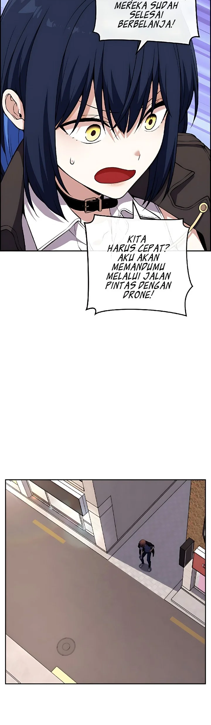 Webtoon Character Na Kang Lim Chapter 136 - halaman 5