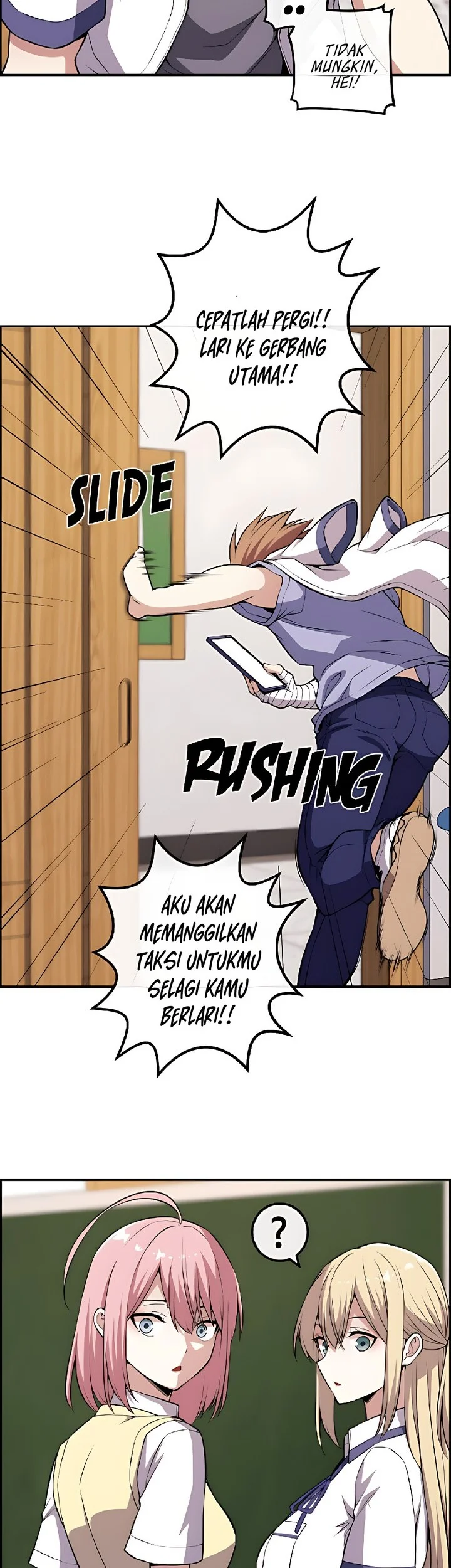 Webtoon Character Na Kang Lim Chapter 136 - halaman 51