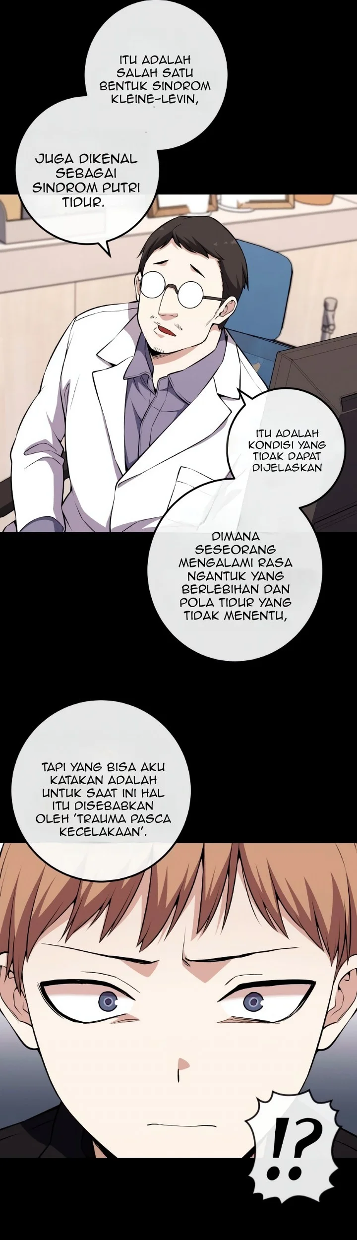 Webtoon Character Na Kang Lim Chapter 137 - halaman 13