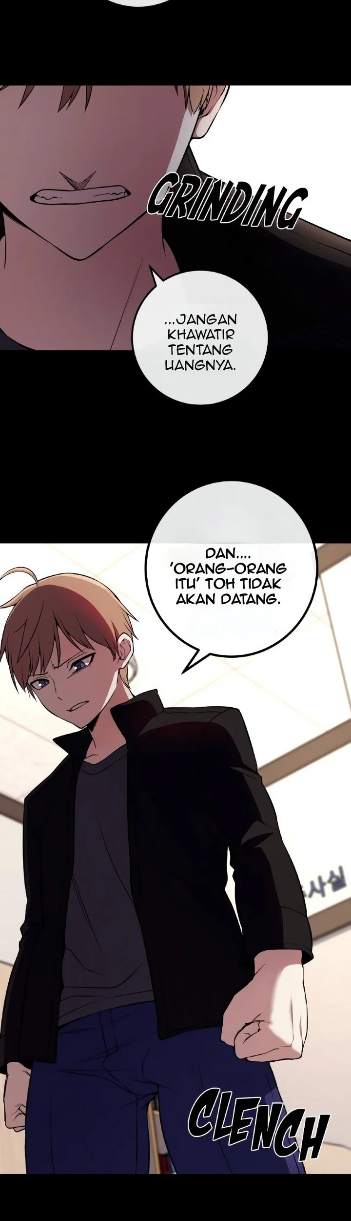 Webtoon Character Na Kang Lim Chapter 137 - halaman 17