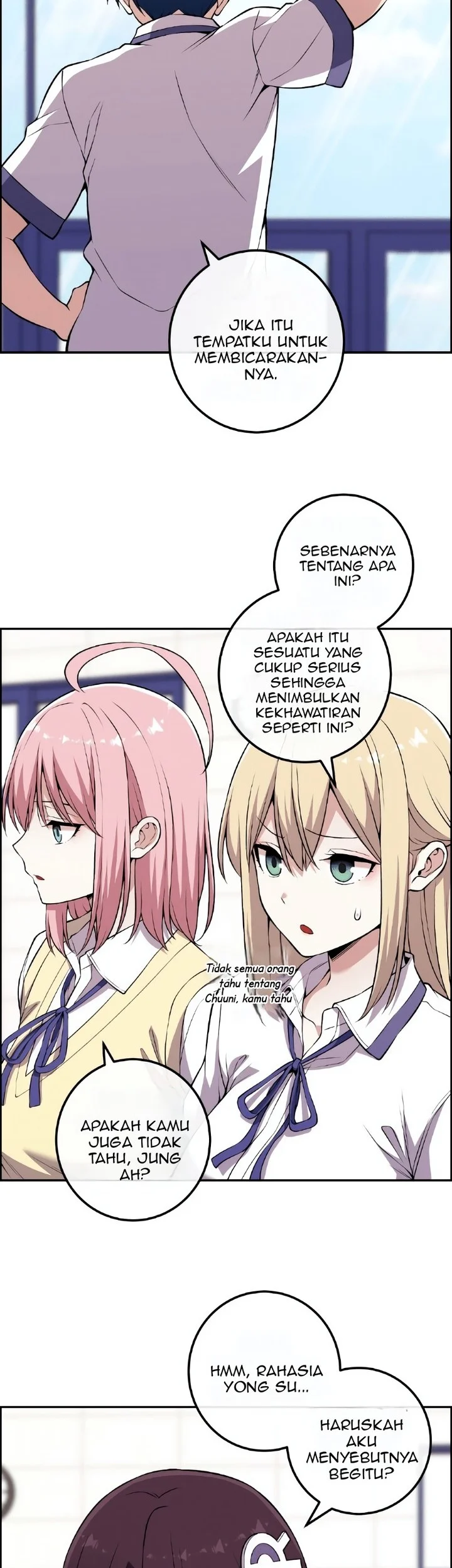 Webtoon Character Na Kang Lim Chapter 137 - halaman 2