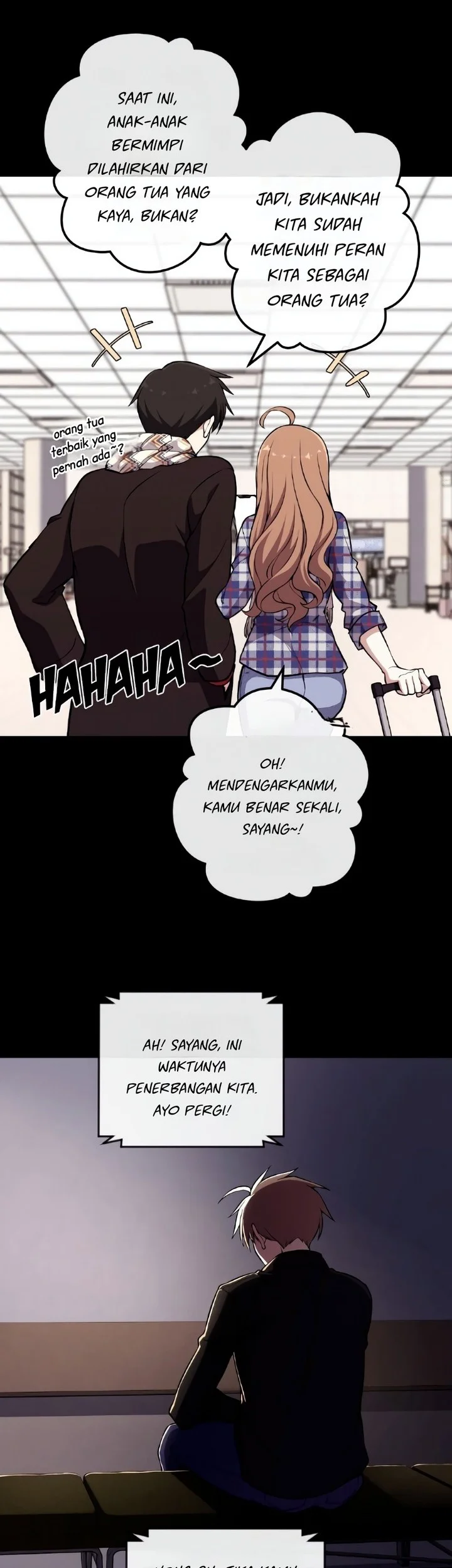 Webtoon Character Na Kang Lim Chapter 137 - halaman 23