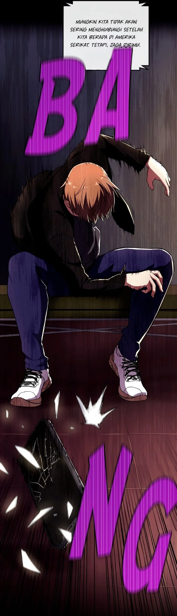 Webtoon Character Na Kang Lim Chapter 137 - halaman 25