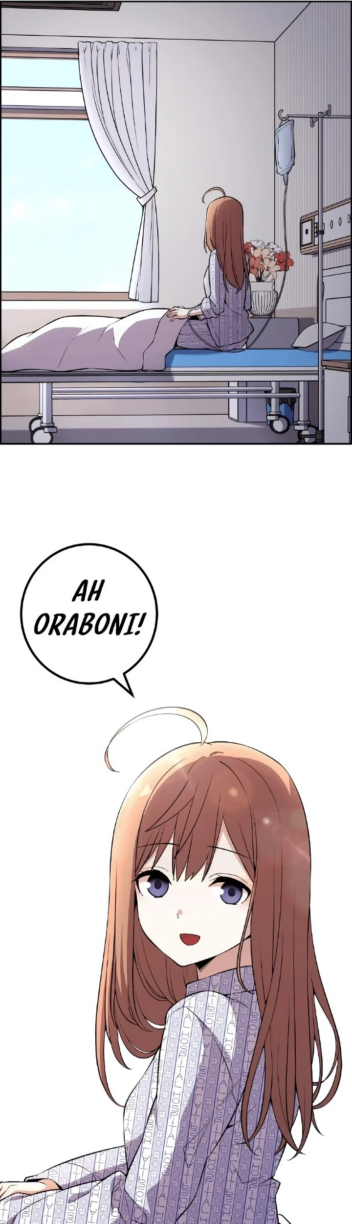 Webtoon Character Na Kang Lim Chapter 137 - halaman 28