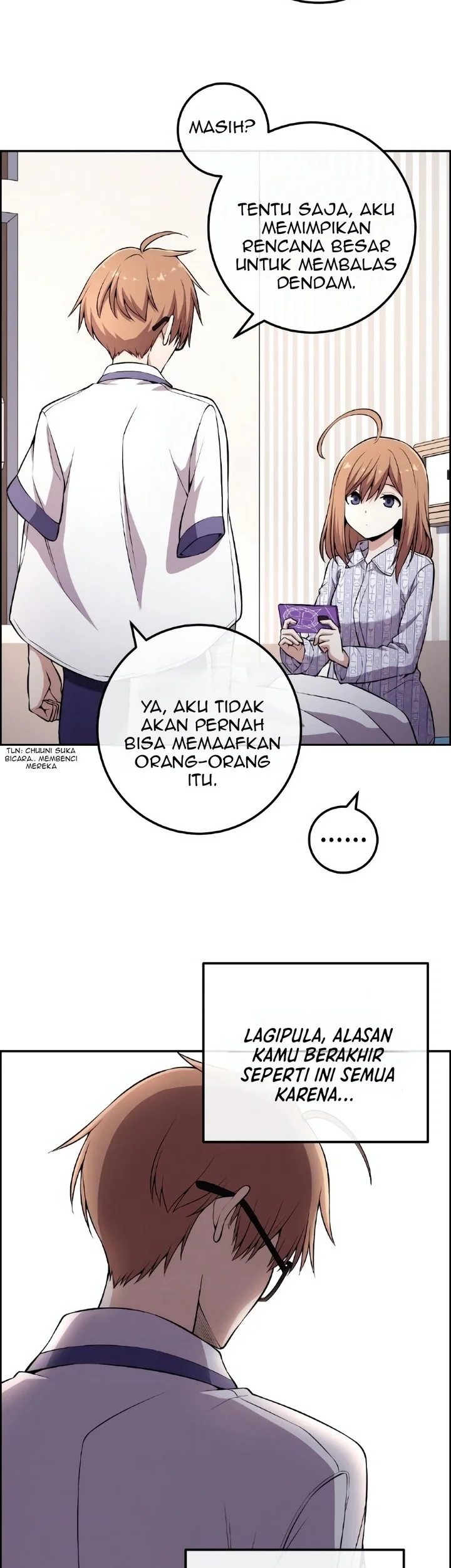 Webtoon Character Na Kang Lim Chapter 137 - halaman 44