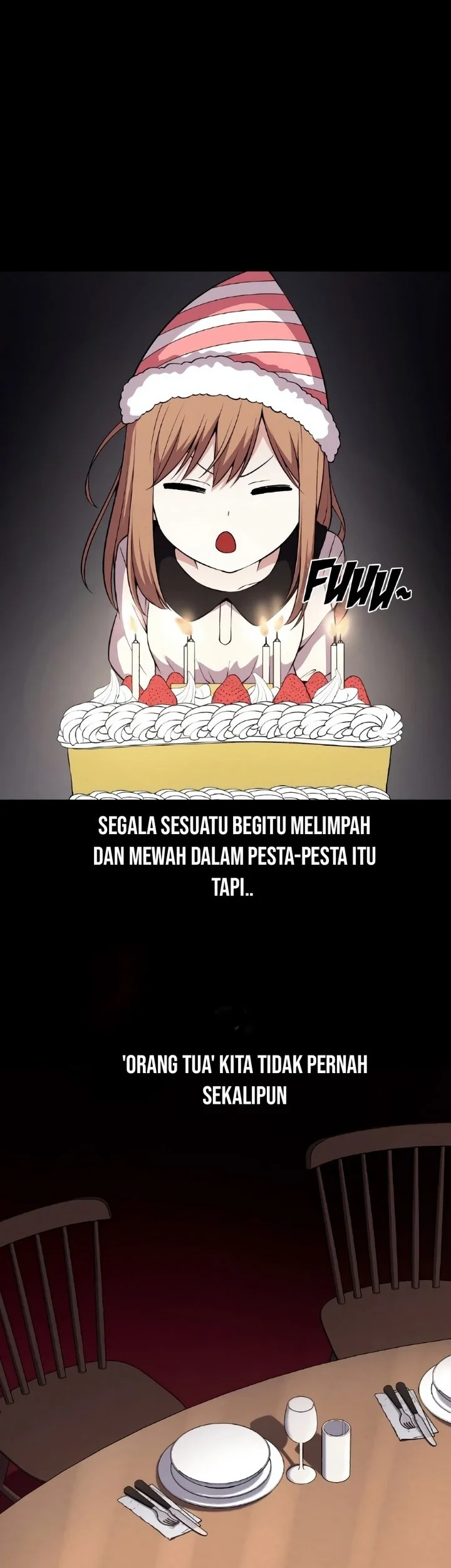 Webtoon Character Na Kang Lim Chapter 137 - halaman 47