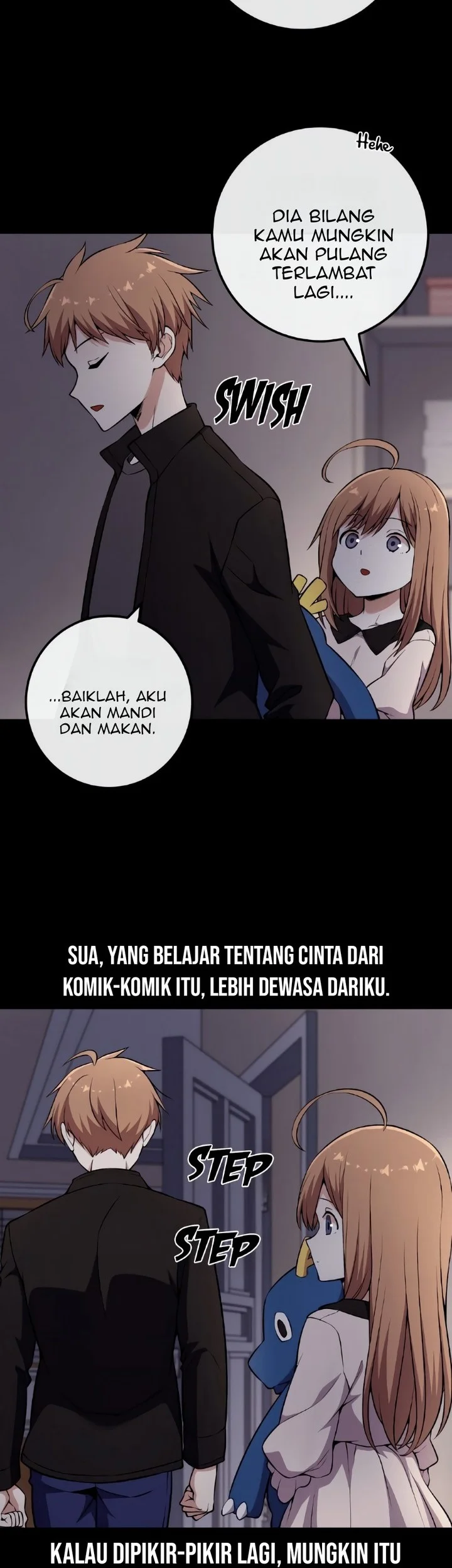 Webtoon Character Na Kang Lim Chapter 137 - halaman 56