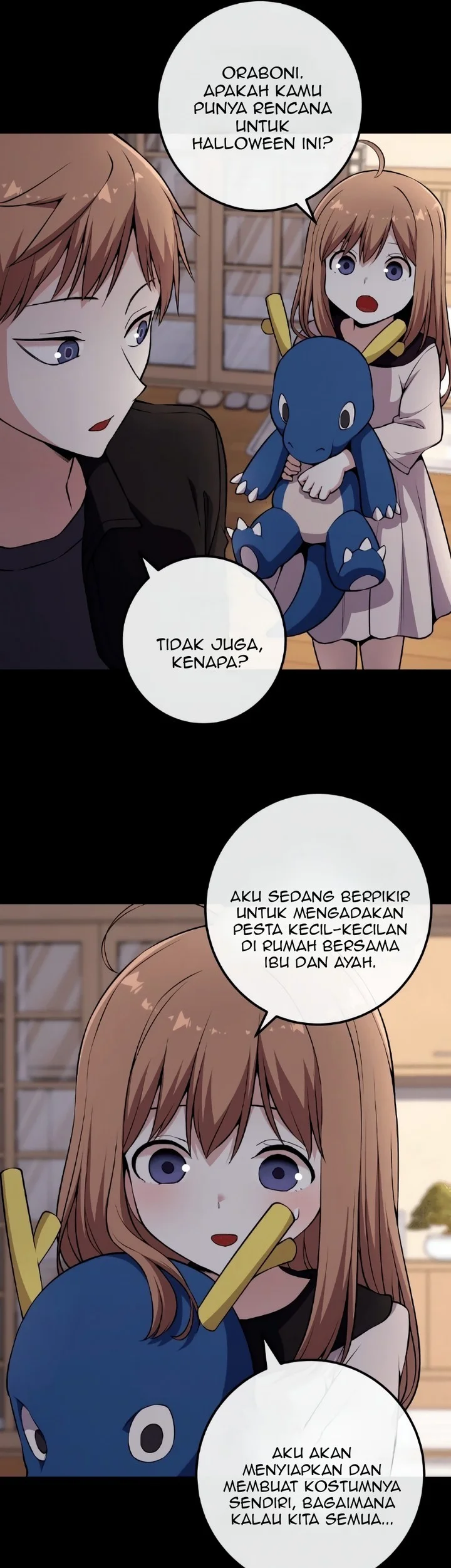 Webtoon Character Na Kang Lim Chapter 137 - halaman 58