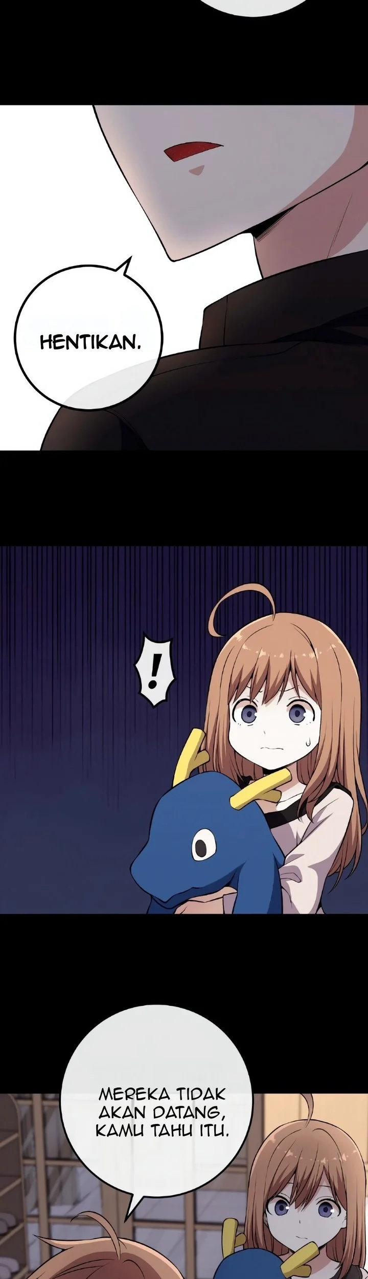 Webtoon Character Na Kang Lim Chapter 137 - halaman 59
