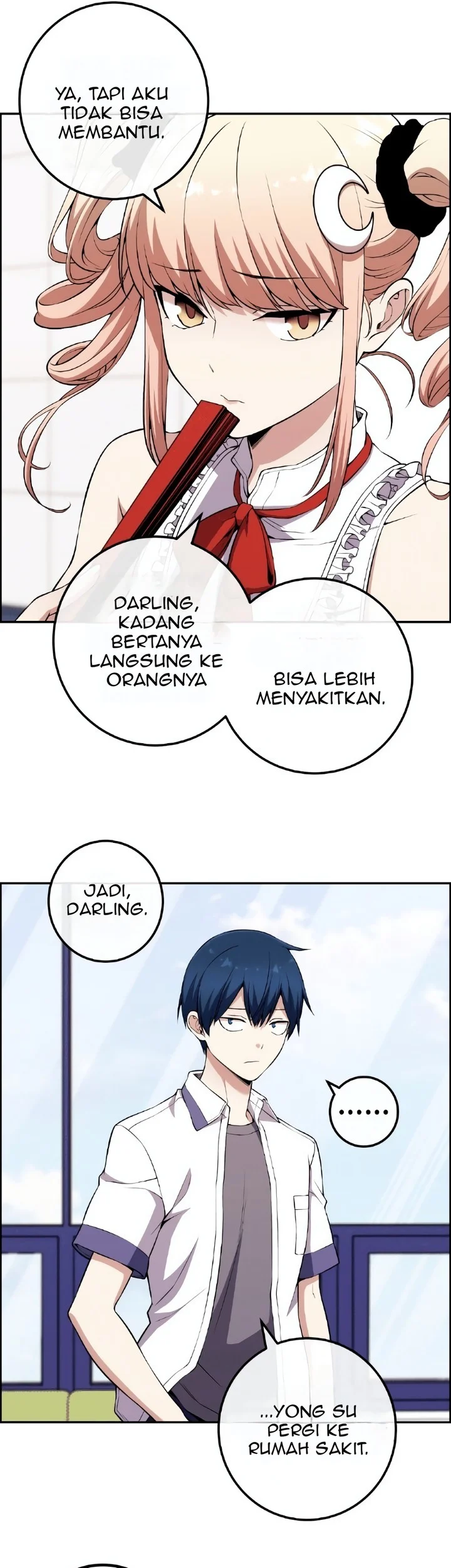 Webtoon Character Na Kang Lim Chapter 137 - halaman 7