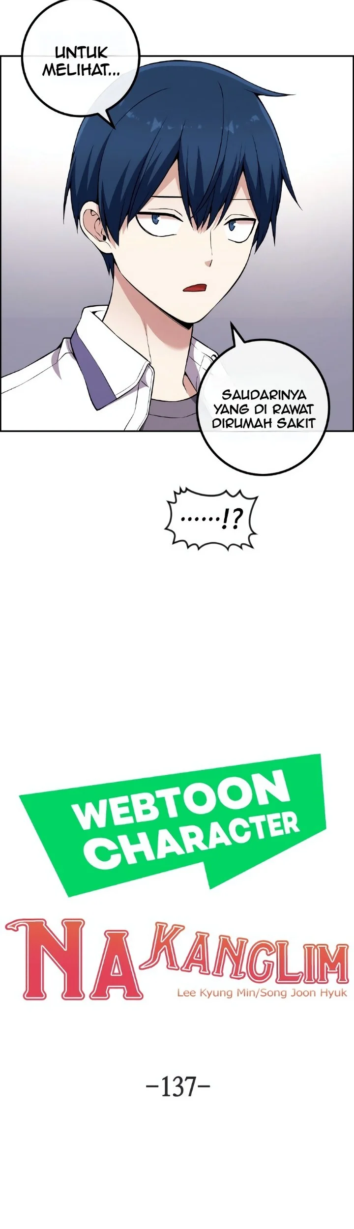 Webtoon Character Na Kang Lim Chapter 137 - halaman 8