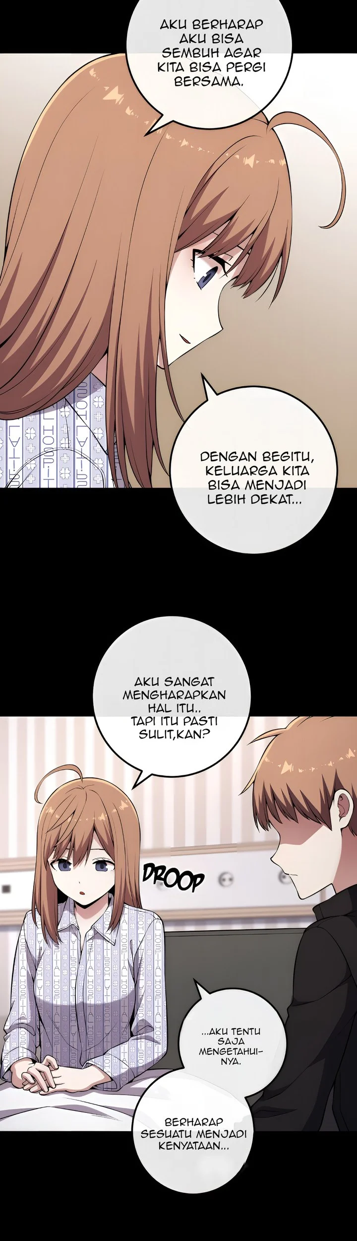 Webtoon Character Na Kang Lim Chapter 138 - halaman 11