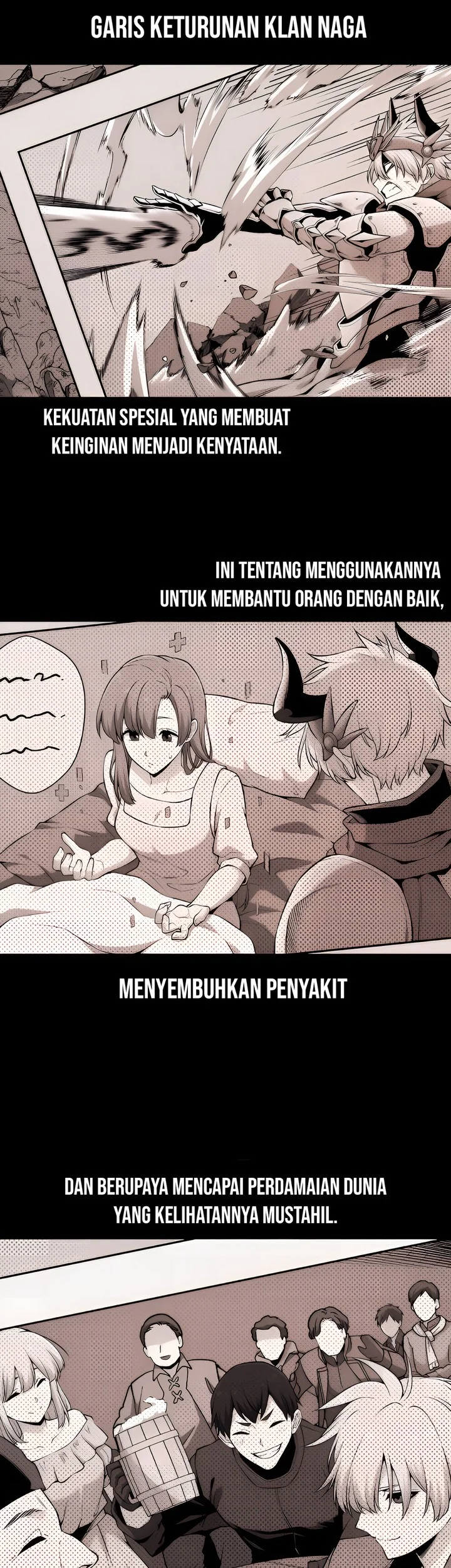 Webtoon Character Na Kang Lim Chapter 138 - halaman 16