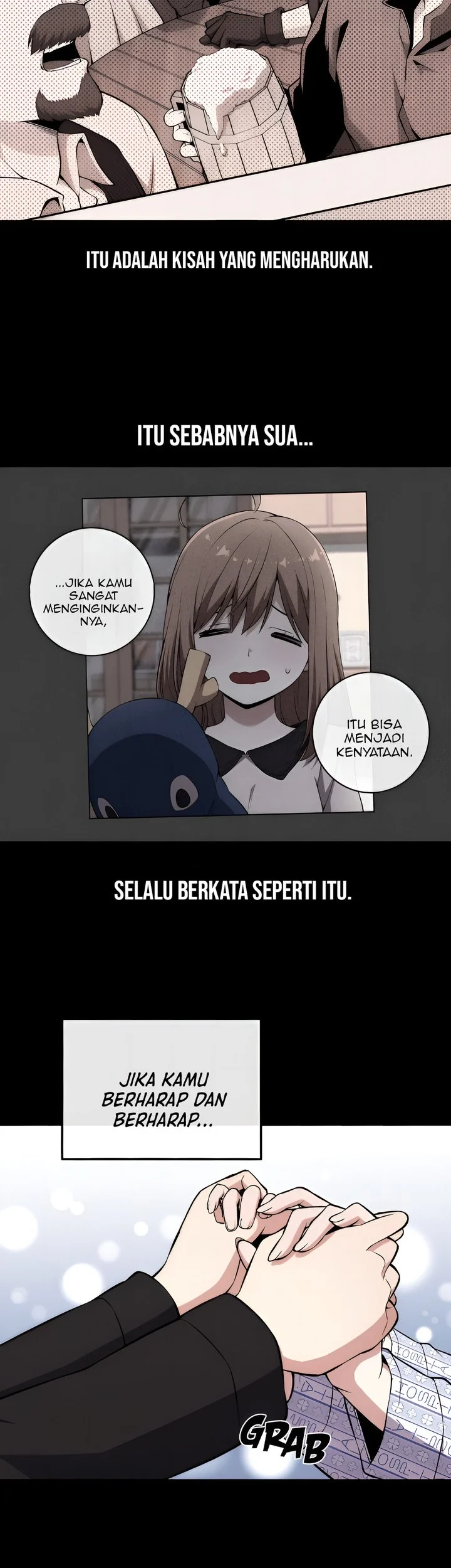 Webtoon Character Na Kang Lim Chapter 138 - halaman 17