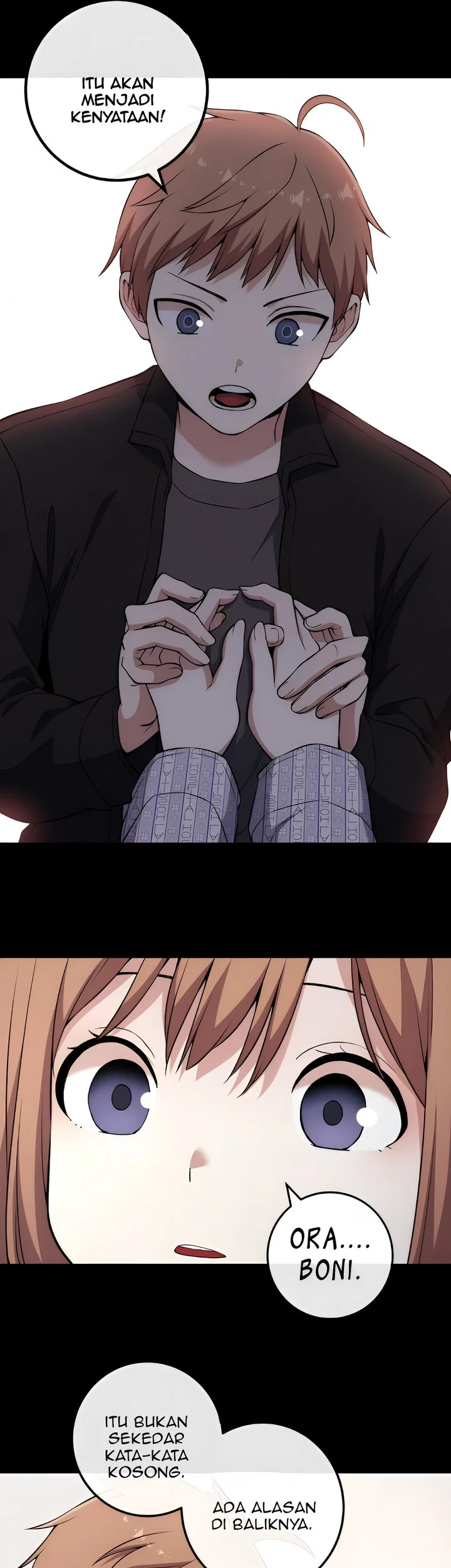 Webtoon Character Na Kang Lim Chapter 138 - halaman 19