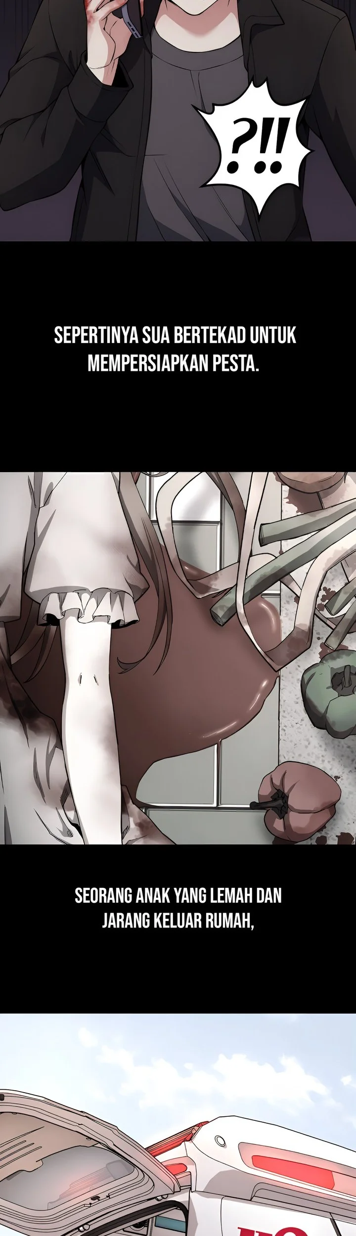 Webtoon Character Na Kang Lim Chapter 138 - halaman 2