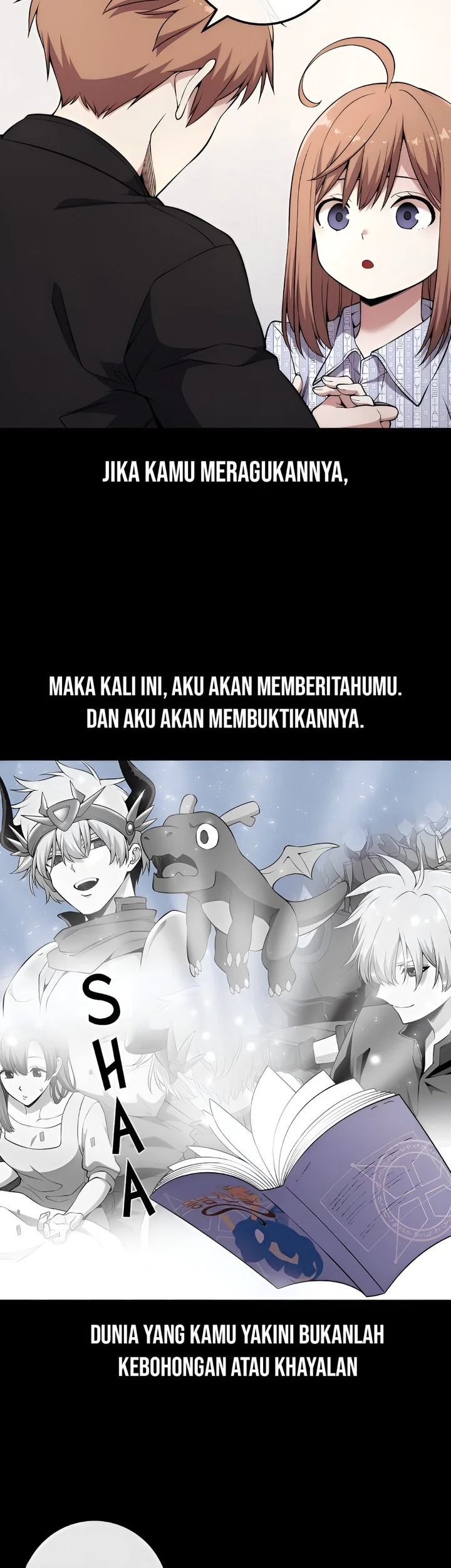 Webtoon Character Na Kang Lim Chapter 138 - halaman 20
